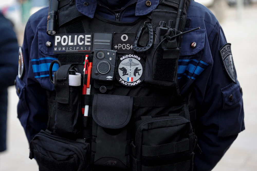 The International Convention on the Elimination of All Forms of Racial Discrimination, to which France is a party, forbids racial profiling by law enforcement. (AFP)