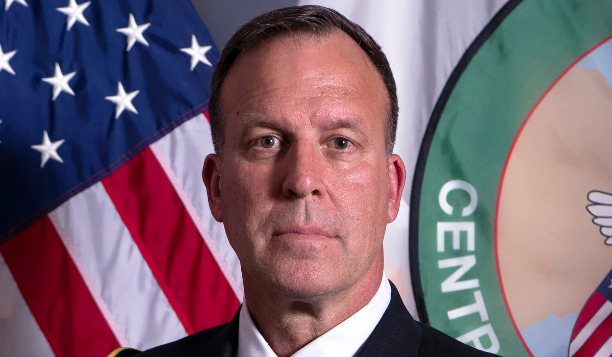 General Erik Kurilla. (Photo/US Department of Defense via Wikipedia)