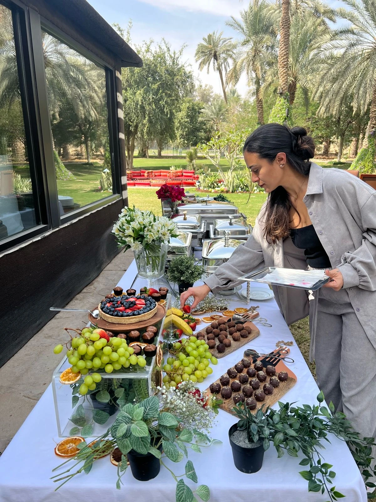 In such a meat-heavy culture, it is difficult to imagine Saudis embracing more plant-based alternatives. But as the world edges closer to global warming, companies around the world, such as Saudi-based Ayla’s Choice, have to think beyond imagination. (Supplied)
