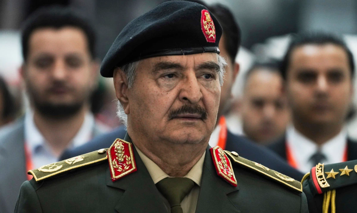 US judge tosses out lawsuits against Libyan commander accused of war crimes