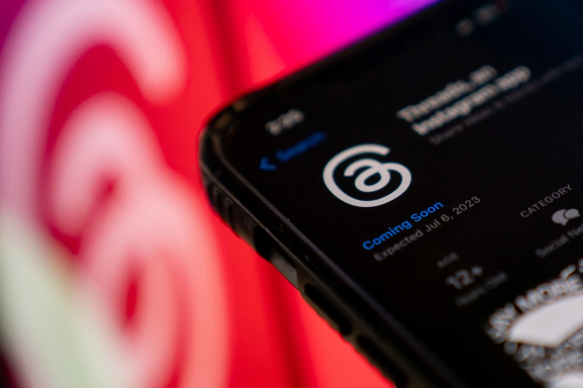 Meta said it would allow existing Threads users to delete or deactivate their profiles ahead of the April 29 cut-off. (AFP/File)