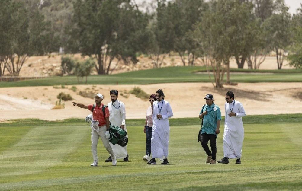 Othman Almulla poised to impress at 2024 Saudi Open