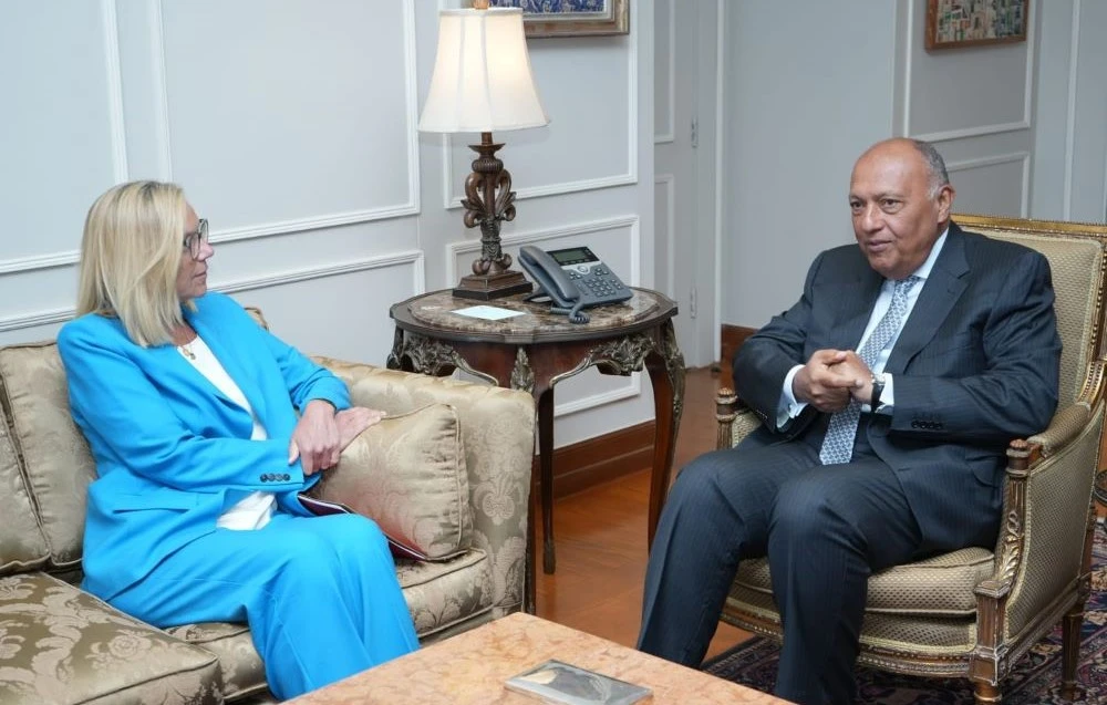 Egypt, UN coordinator stress need for smooth aid delivery to Gaza