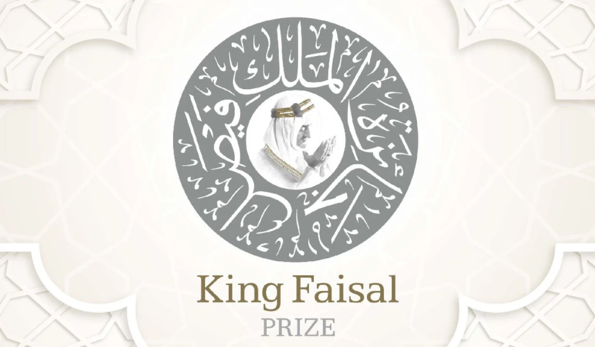 (Twitter @KingFaisalPrize)