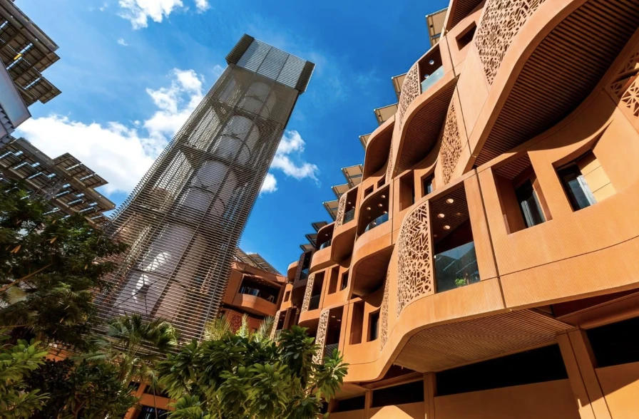 Masdar City to lead $1.08bn innovation drive in energy and AI: CEO
