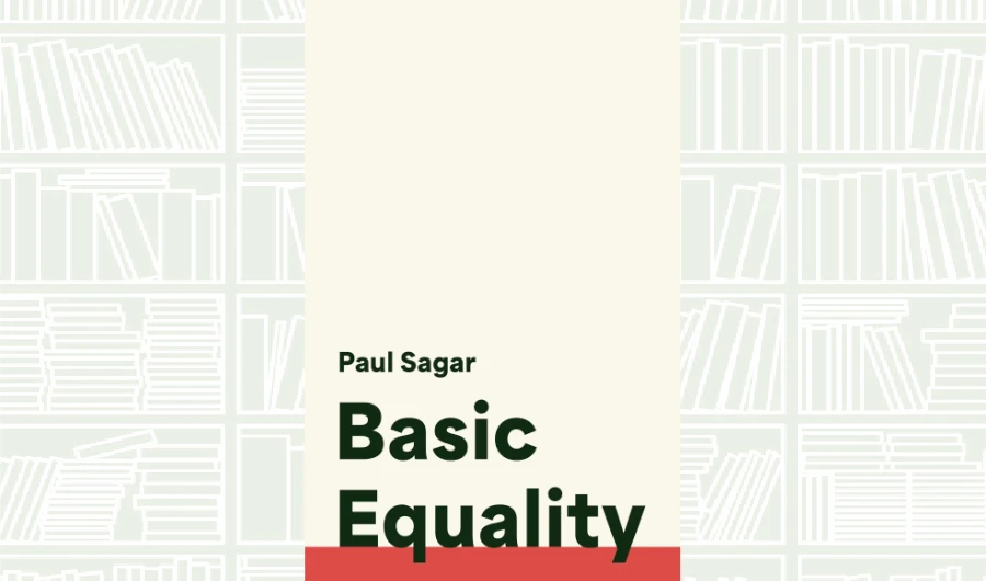 What We Are Reading Today: Basic Equality