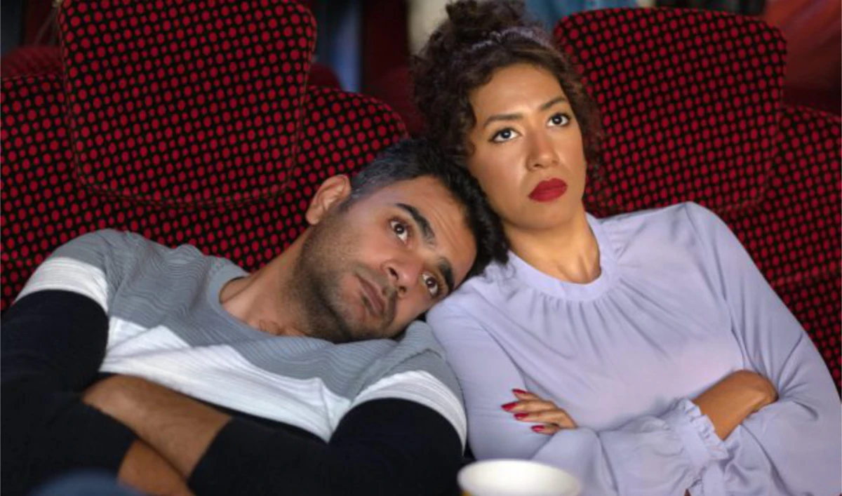 The show has a unique way of making difficult or rather taboo topics palatable for a general Saudi audience. It sets the table for conversation, at the very least. (Supplied)