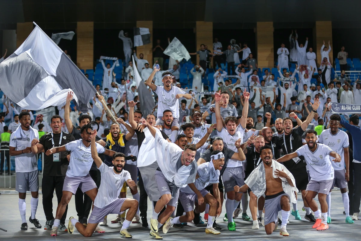 New Al-Tai boss Ramos believes dream debut win could boost SPL relegation fight