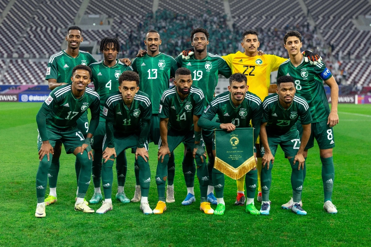 Saudi Arabia have reached the quarterfinals of the 2024 AFC U-23 Asian Cup in Qatar. (X/@SaudiNT)