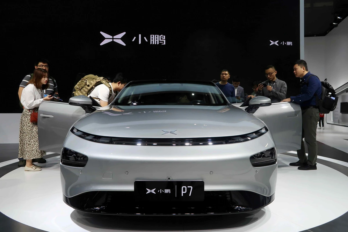 Influx of Chinese models to drive Mideast EV sales amid global surge
