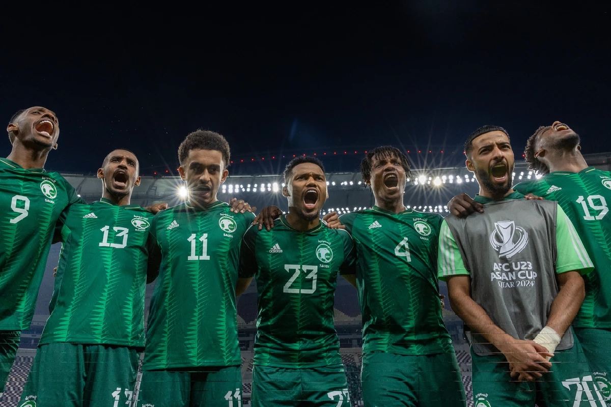 Saudi Arabia to face Uzbekistan in AFC U23 Asian Cup quarterfinals