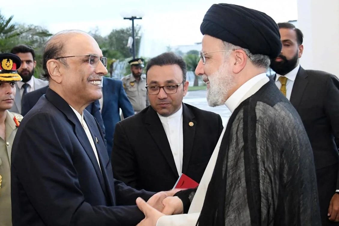 Iran, Pakistan urge UN Security Council to take action against Israel
