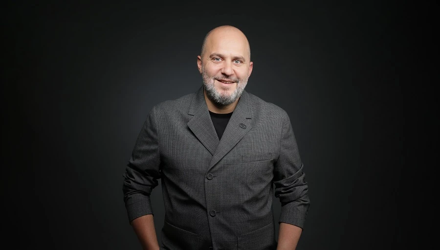 Lebanese producer Mazen Laham’s Different Productions celebrated its 10th anniversary this month. (Supplied)