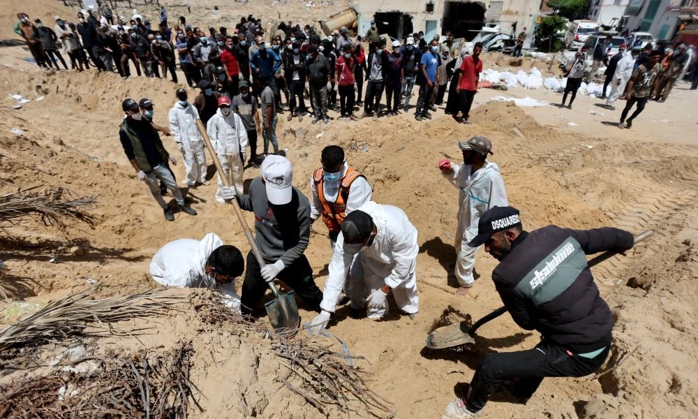Al-Azhar Al-Sharif condemns terrorist crimes against civilians in Gaza