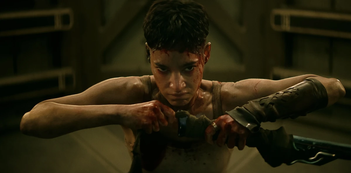REVIEW: Sofia Boutella’s heroic efforts can’t save ‘Rebel Moon — Part Two’