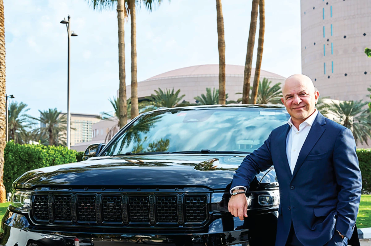 Stellantis’ move to reintroduce the Citroen brand in 2022 was to meet the rising demand for electric vehicles in the Saudi market, as the younger population in the Kingdom is giving priority to sustainability. (Supplied)
