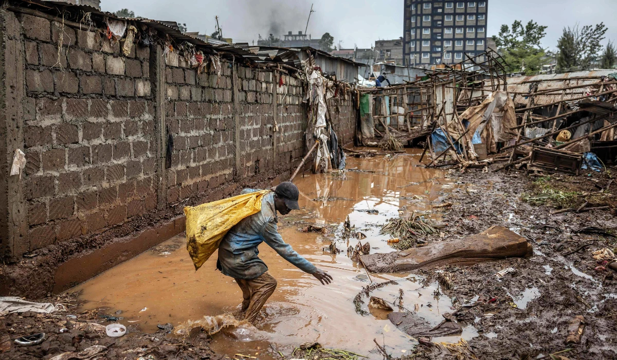 Kenya flood death toll since March climbs to 70