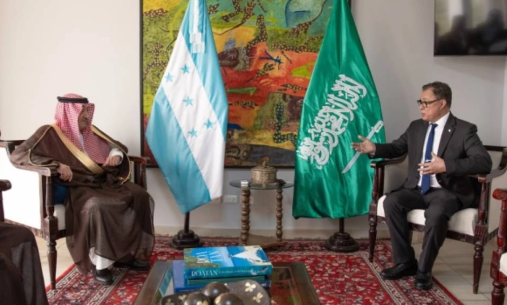 Honduras announced on Saturday that Saudi citizens wishing to visit the country are now exempt from requiring entry visas, Saudi Press Agency reported. (SPA/KSAMOFA)