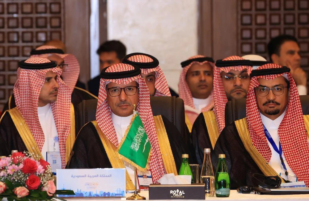 Saudi deputy minister attends 50th Arab Labor Conference