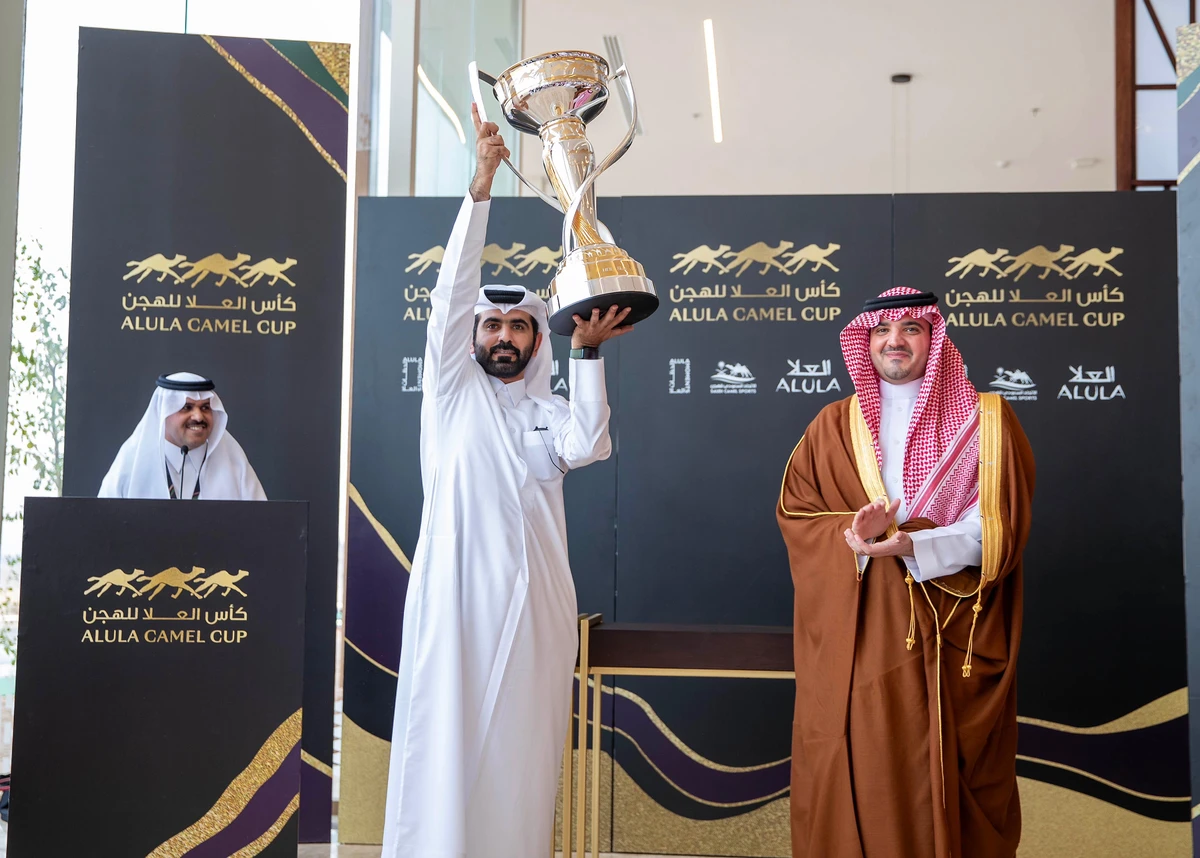 AlUla Camel Cup concludes with record prize money