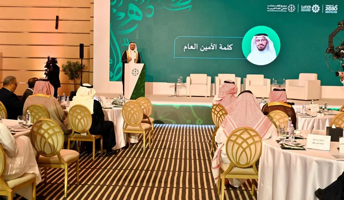 According to Abdullah bin Saleh Al-Washmi, secretary-general of the academy, this prize contributes to the academy's efforts to nurture Arabic, whether by promoting or advancing its status. (SPA)