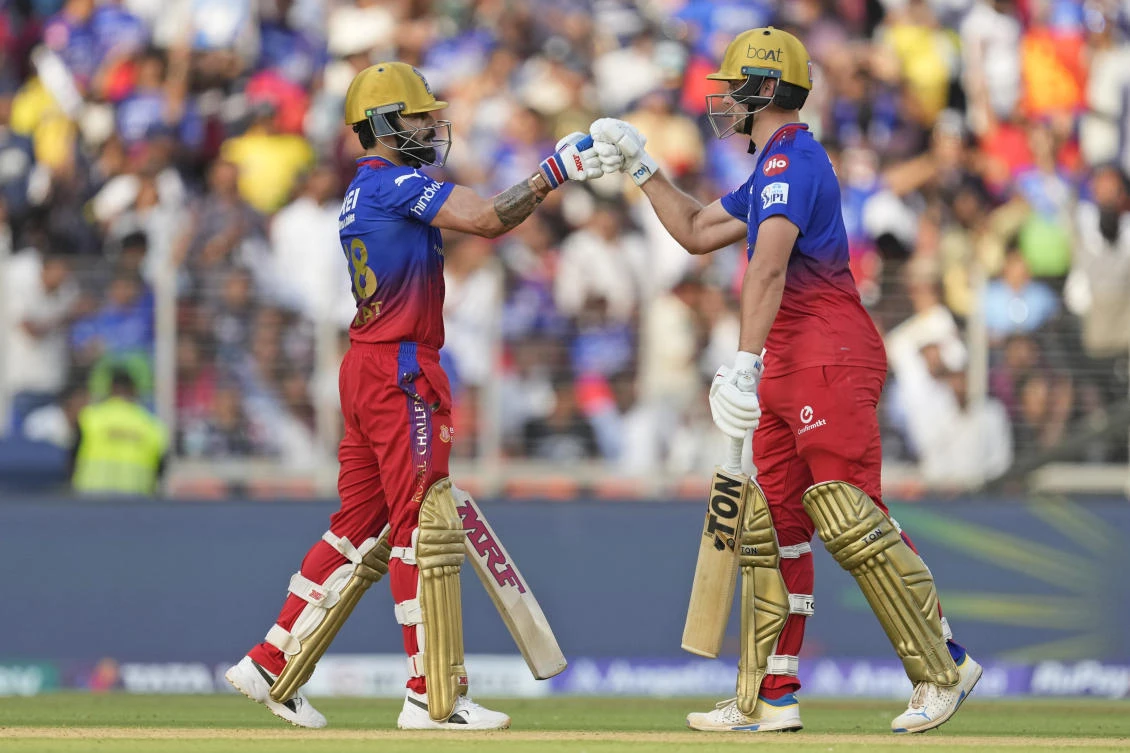 England’s Jacks makes case for T20 World Cup inclusion with IPL ton for Bengaluru as Chennai win