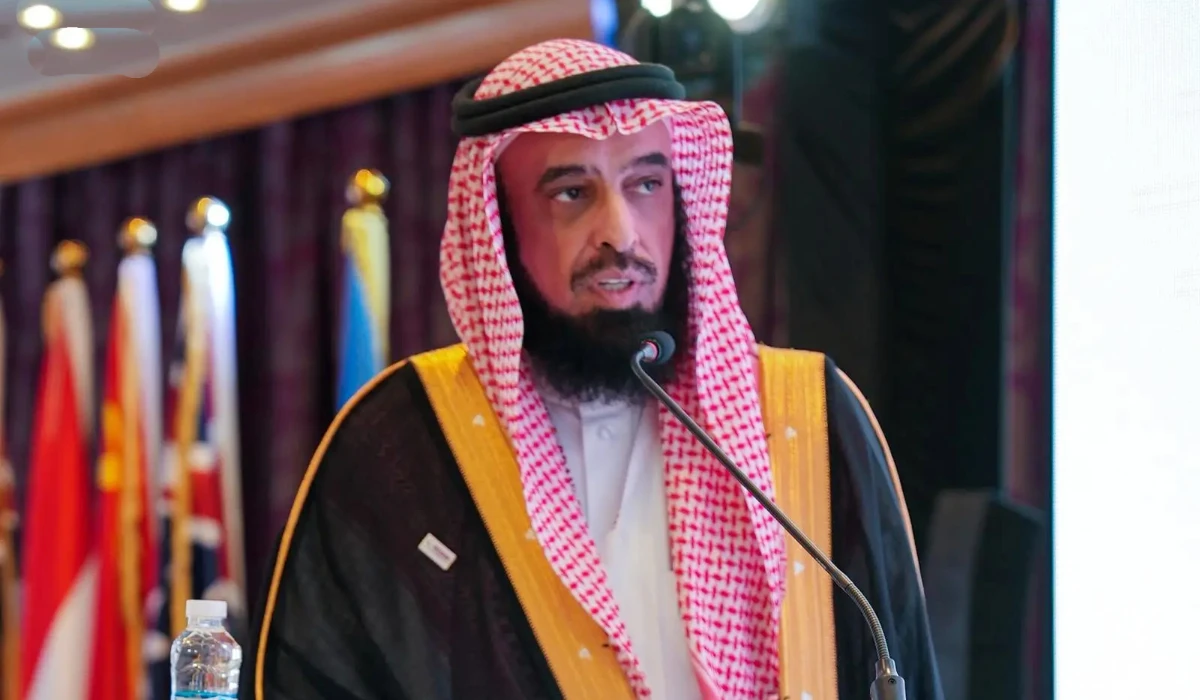 Soltan Al-Jurais, acting deputy minister of human resources and social development. (SPA)