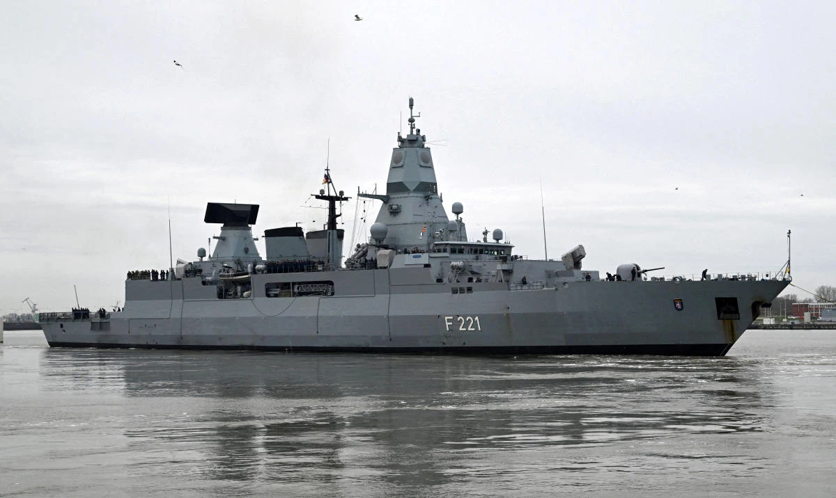 Houthi militia claimed responsibility for firing at the Cyclades, MSC Orion and two US vessels. (File/Reuters)