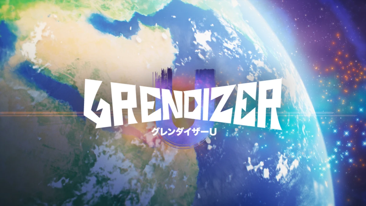 Manga Productions launches "Grendizer U" in July with Saudi Arabia featuring in the new series (Supplied)