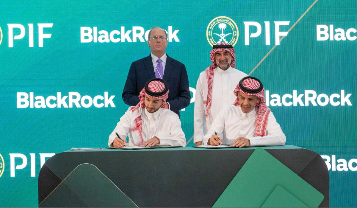 BlackRock Riyadh Investment Management will encompass investment strategies across a range of asset classes. (Supplied)