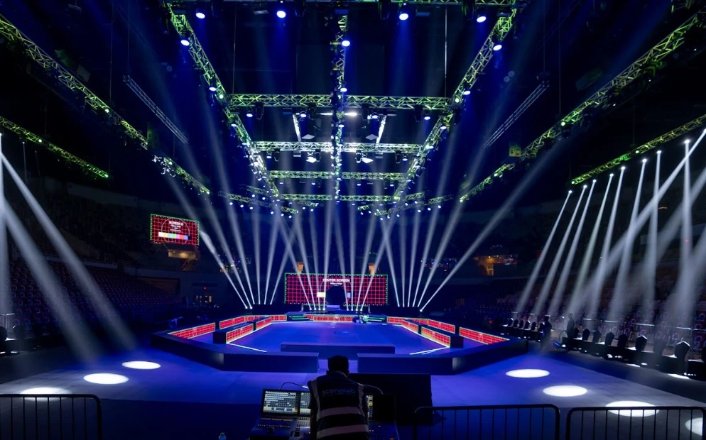 Jeddah is gearing up for the commencement of the Saudi Smash 2024 table tennis championship scheduled to take place May 1-11. (Supplied)