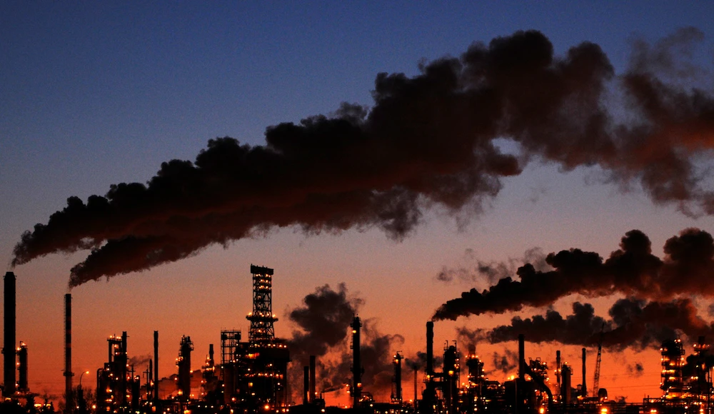 Though carbon is not the only greenhouse gas, it is by far the most significant one. (Reuters)