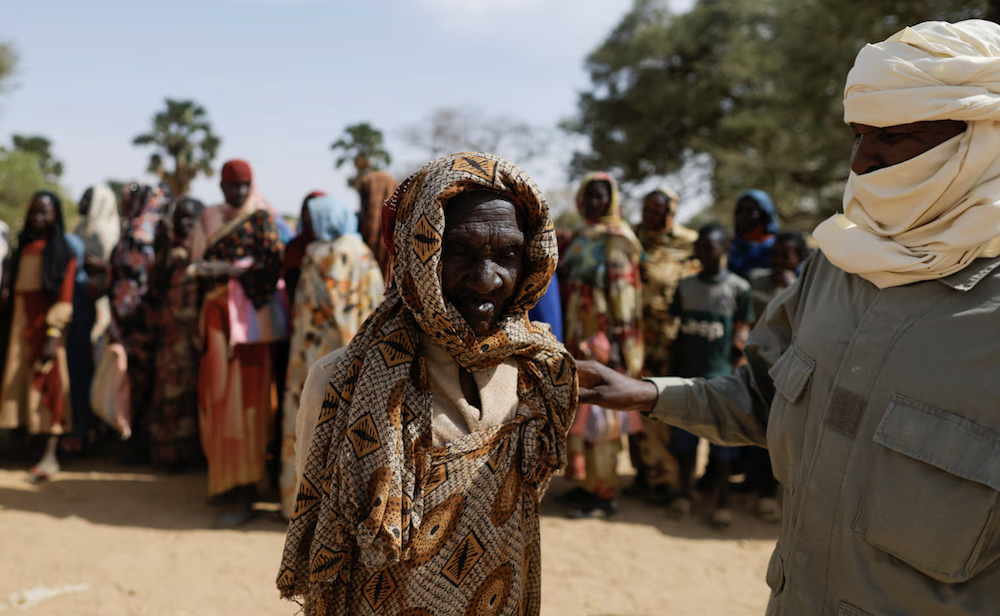 The crisis in Sudan has unfurled a cataclysm of suffering with profound repercussions for the region. (Reuters)