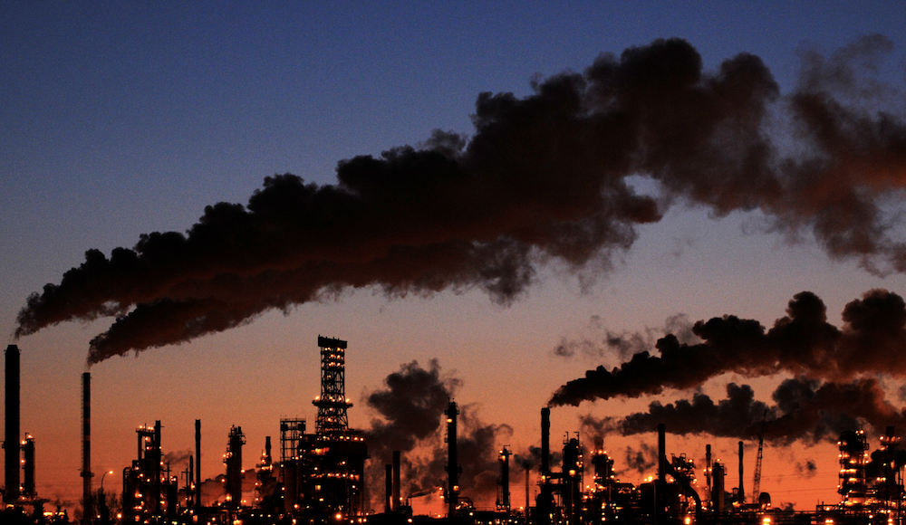Though carbon is not the only greenhouse gas, it is by far the most significant one. (Reuters)