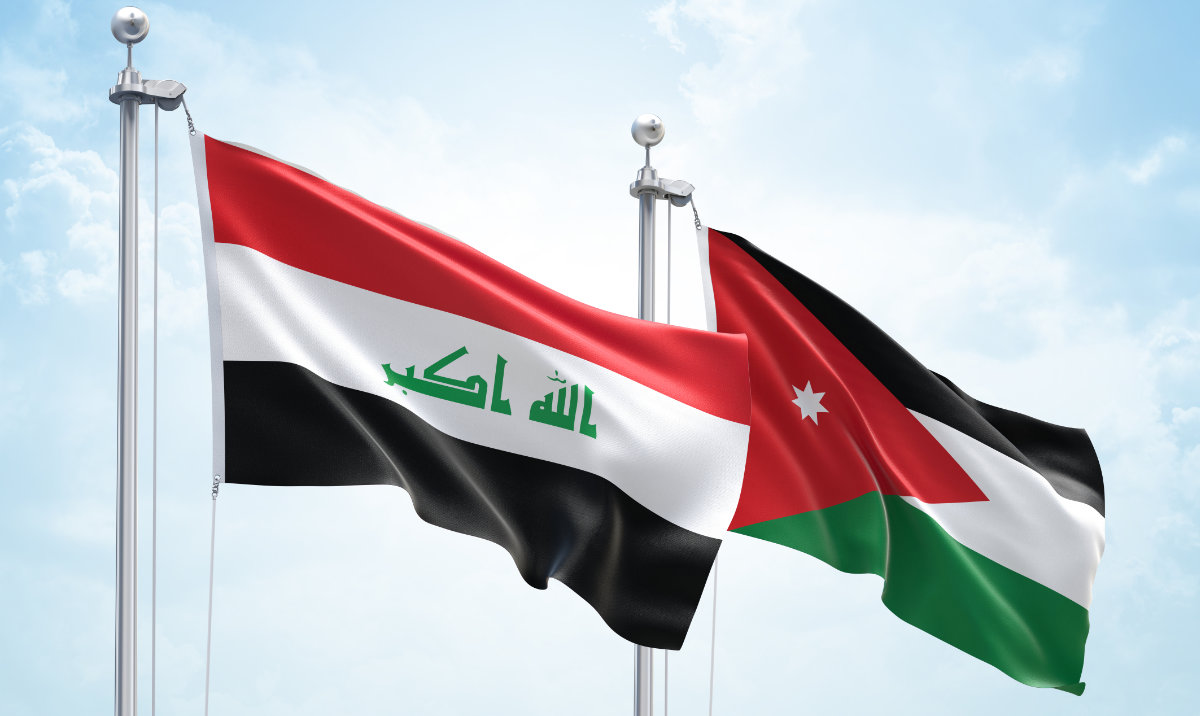 Energy cooperation holds immense potential for Iraq and Jordan. (Shutterstock)