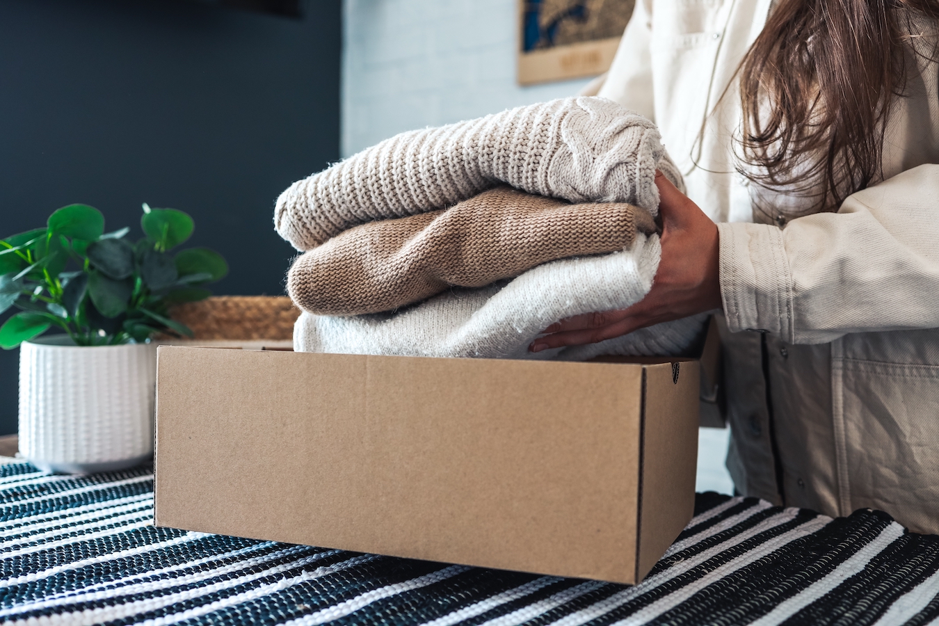 Storage tips