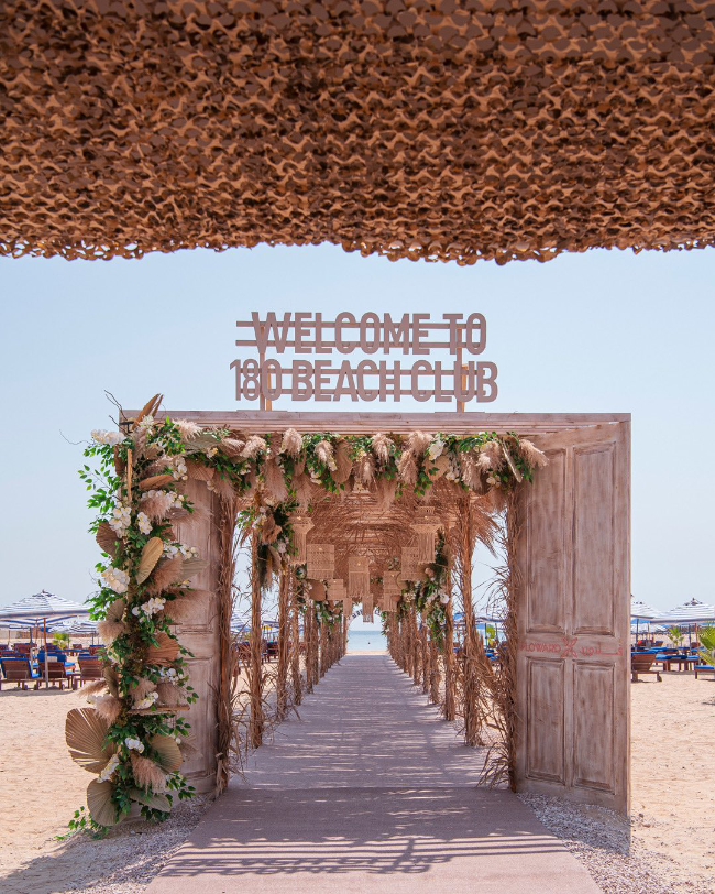 180 Beach Club