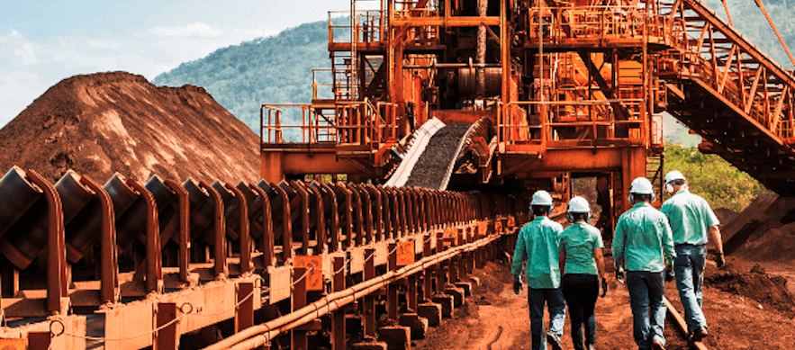 The deal with Vale Base Metals is part of Ma’aden’s global expansion plans. Vale Base Metals.