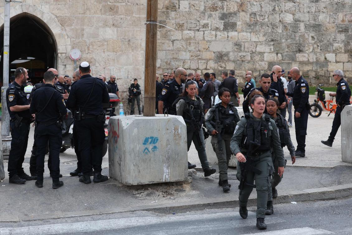 Al-Foul was “treacherously ... targeted in his car” without provocation, the brigades said in a statement. “This crime is just like any assassination by Israeli special forces.” (AFP)