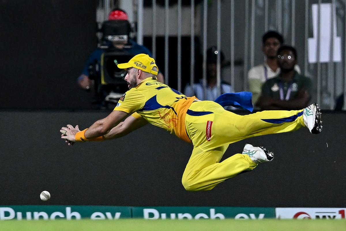 Since 2008, the IPL has established itself as a global phenomenon and it has done so in a relatively short time. It attracts millions of fans and viewers, providing instant entertainment. All the signs are that it will continue to grow through increased sponsorship, viewer numbers and media rights income. (AFP)