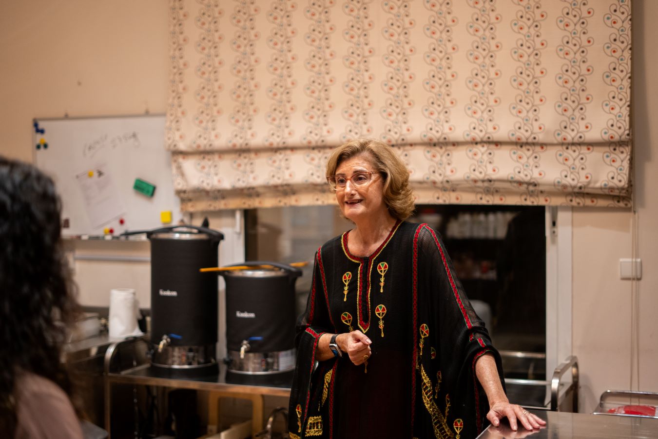 Mayssem Tamim has had a passion for handmade soaps from a young age, and as an adult would search the globe for such products. (AN Photo/Abdulrhman bin Shulhuob)