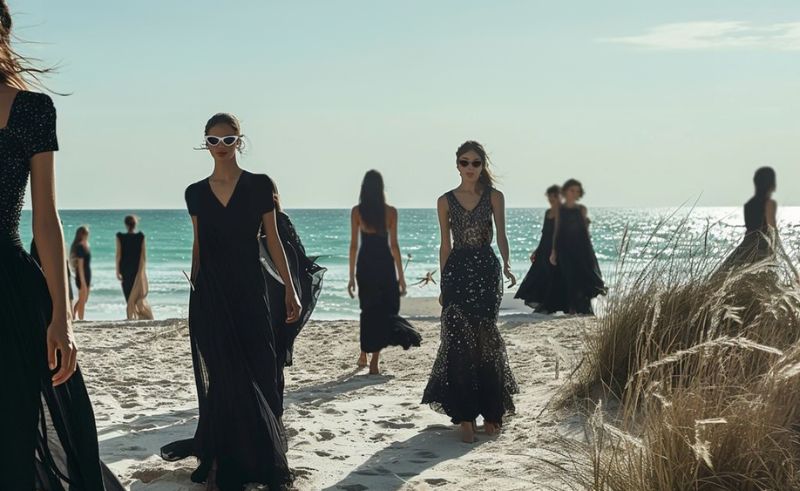 The Kingdom is all set to host the inaugural Red Sea Fashion Week. Set against the waters of Ummahat Island, the glitzy event is scheduled to take place from May 16-18 at The St. Regis Red Sea Resort. (Supplied)