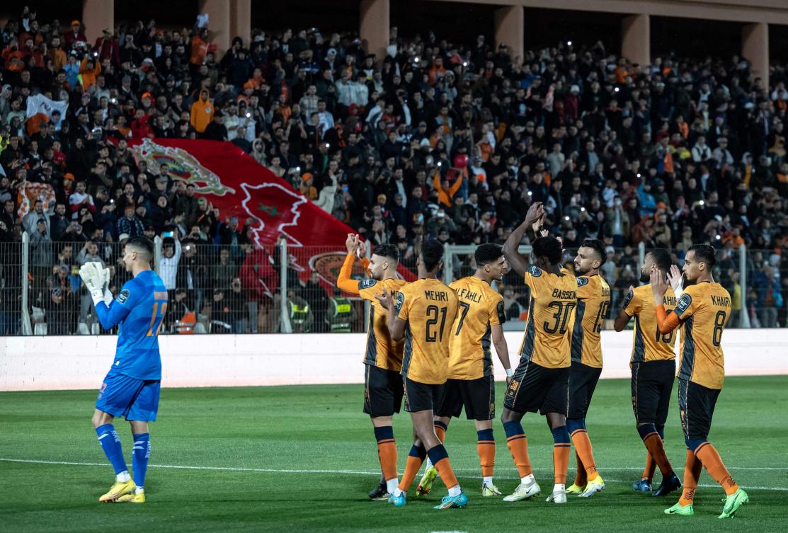 Soccer jersey dispute between Algeria and Morocco clubs over Western Sahara goes to sports court