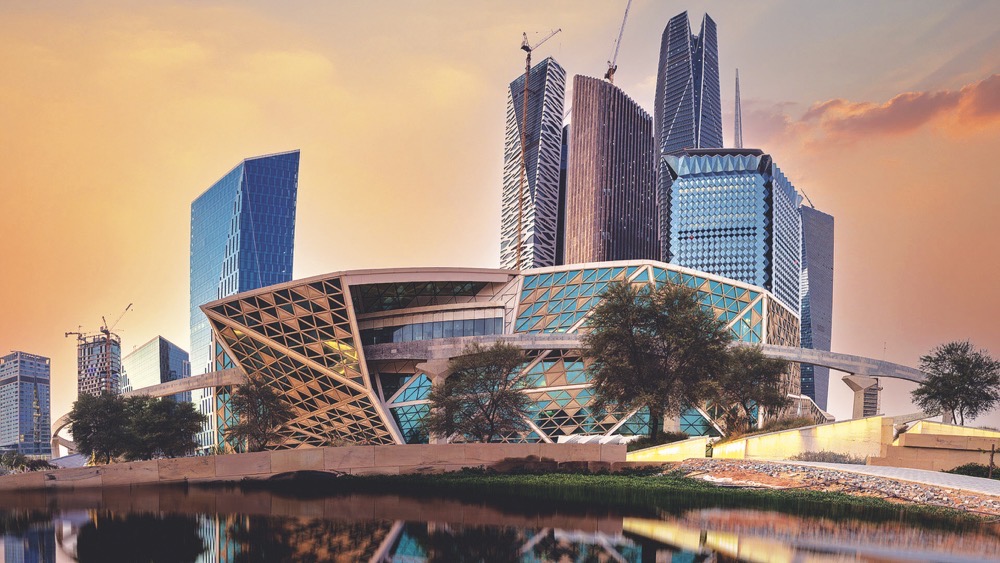 According to the report, the Kingdom saw a surge in fintech companies, surpassing 2023 targets with 216 in operation and launching two digital banks. (File)