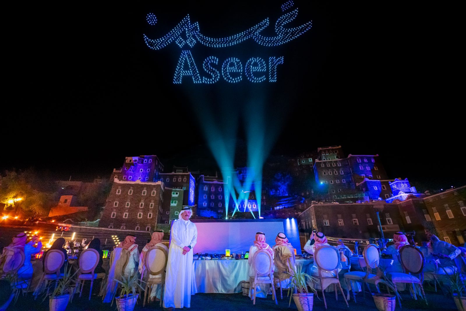 Asir region is first with launch of tourism identity