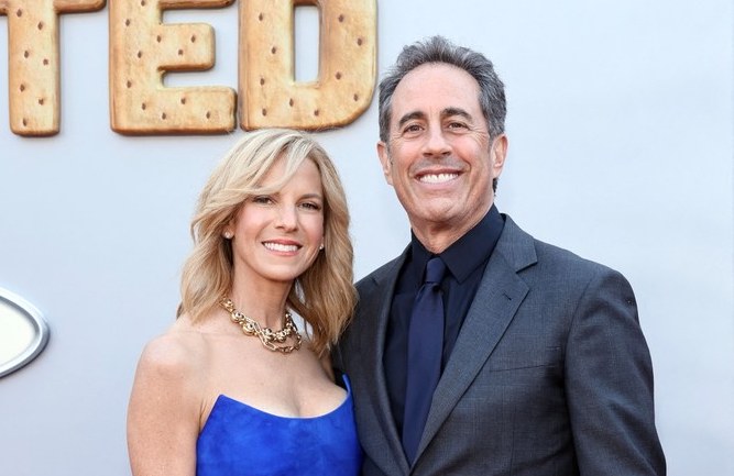 Jessica Seinfeld donates to pro-Israel counter-protests