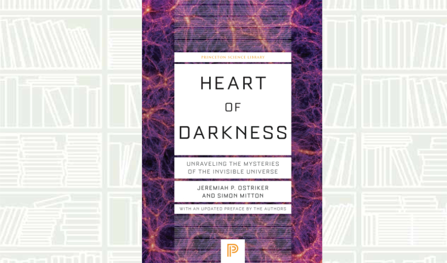 What We Are Reading Today: Heart of Darkness: Unraveling the Mysteries of the Invisible Universe