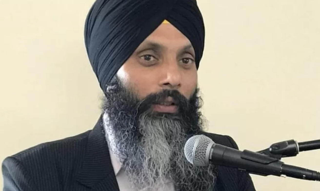 Canadian police said on Friday they had arrested and charged three Indian nationals with the murder of Sikh separatist leader Hardeep Singh Nijjar. (Wikimedia Commons)