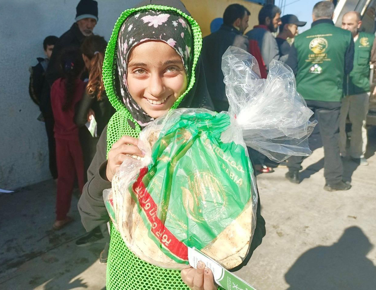 KSrelief continues to provide health, food, and shelter assistance to those in need in Yemen, Pakistan, Lebanon, and Sudan. (SPA)(SPA)