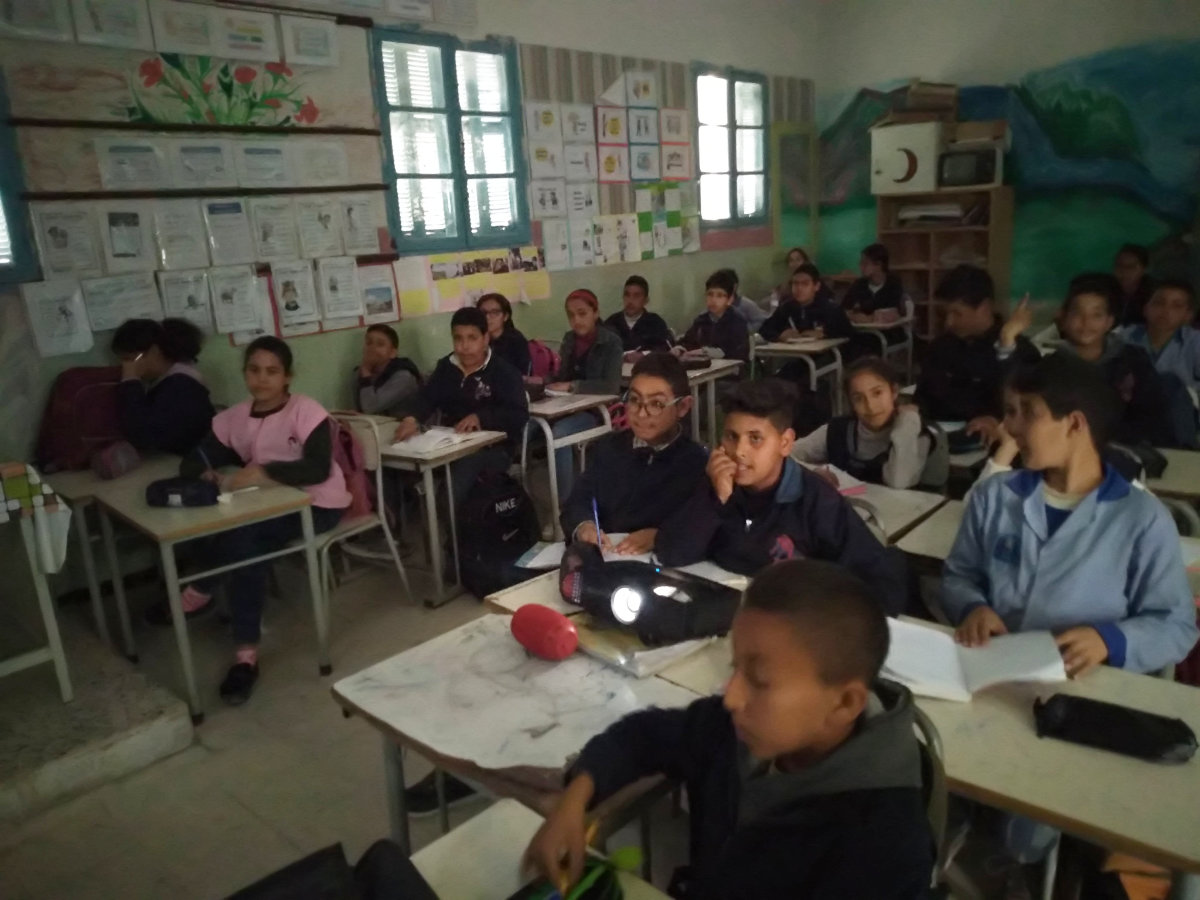 Tunisian town gripped by exodus of youth seeking better life in Europe